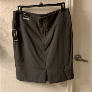 Pencil skirt. Hunter green. New with tag